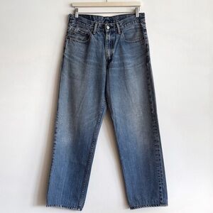 Levi’s 550 Vintage Blue Jeans 32x29